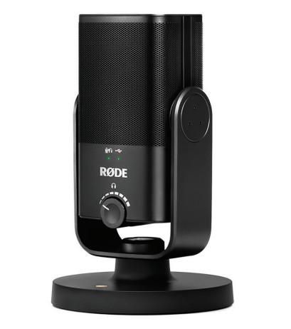 RØDE NT-USB mini Table microphone Black - W126053527