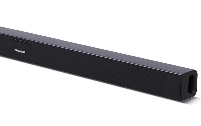 Sharp 2.0 Slim Soundbar - W125938279