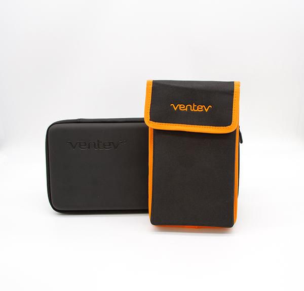 Ventev VenVolt 2 Site Survey Battery Pack, Lithium Polymer, 26400mAh, 98Wh, USB Type A, USB Type C, RJ-45 - W126283747