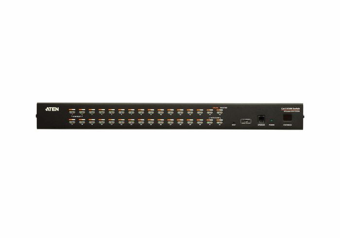 Aten 32-Port Multi-Interface (DisplayPort, HDMI, DVI, VGA) Cat 5 KVM Switch - W125422397