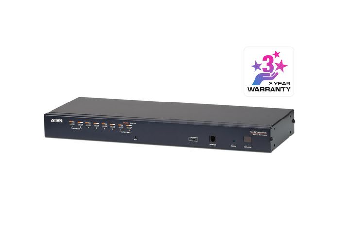 Aten 8-Port Cat 5e/6 KVM Switch - W125484985