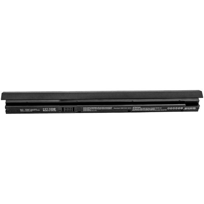 CoreParts Laptop Battery for Clevo 32.56Wh Li-ion 14.8V 2200mAh Black for Clevo Notebook, Laptop Terra mobile 1513, W940JU, W940LU, W945JUQ, W945LUQ, W950AU, W950JU, W950KL, W950KU, W950LU, W950TU, W955AU, W955JU, W955LU, W955TU, W970 LUQ, W970KLQ, W970LUQ, W970SUW, W970TUQ - W125993386