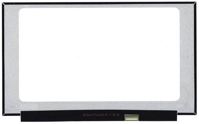 CoreParts 15,6" LCD HD Glossy, 1366x768, Original Panel, 30pins Bottom Right Connector, w/o Brackets - W126140269