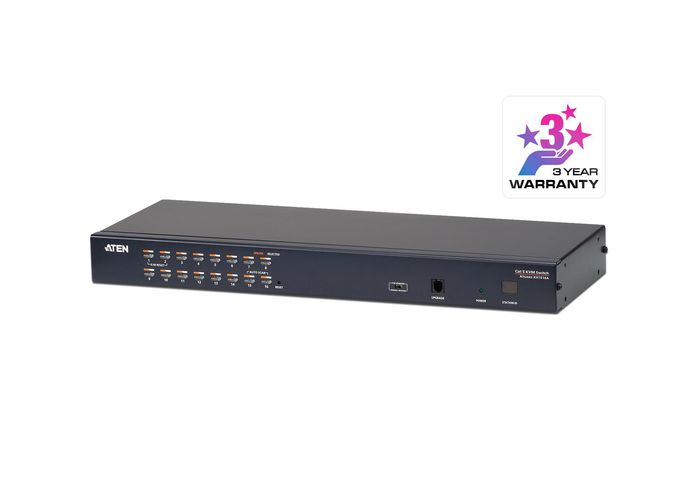Aten 16-Port Cat 5e/6 KVM Switch - W125484987