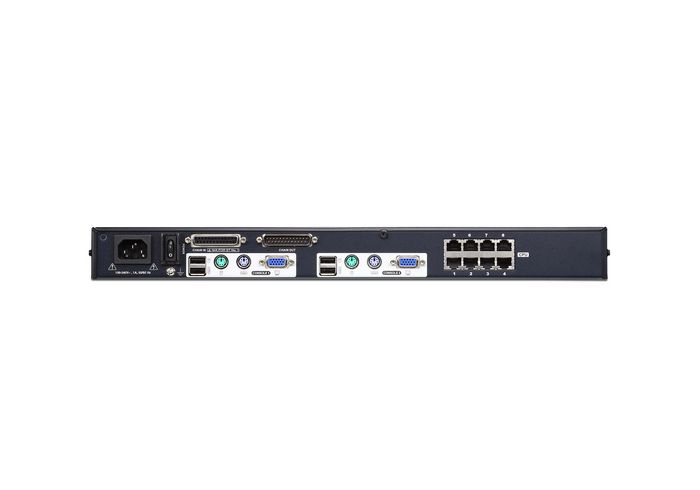 Aten 8-Port 2-console Cat 5e/6 KVM Switch - W125422399