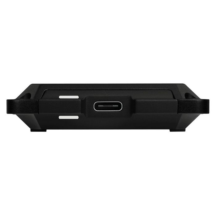 Western Digital 4To, USB Type-C, USB 3.2 Gen 2x2, 2000Mo/s vitesses de lecture - W126288336