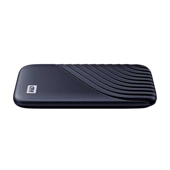 Western Digital 2 TB, USB 3.2, USB-C, 1050MB/s, 1000MB/s, Blue - W126288332