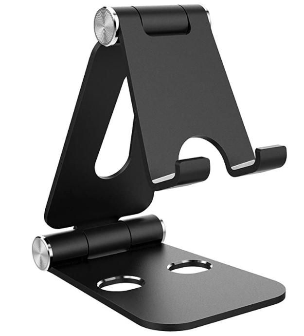 CoreParts Mobile Desk Stand / Holder Mobile Desk Stand / Holder with double fold - W126289998