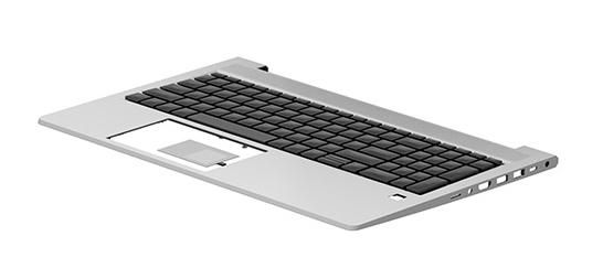 HP Top cover/keyboard - W125997380