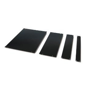 APC Airflow Management Blanking Panel Kit (1U, 2U, 4U, 8U) Black - W124345399