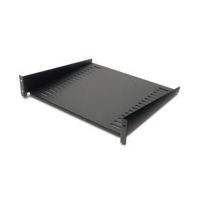 APC Fixed Shelf 50lbs/22.7kg Black - W124345400