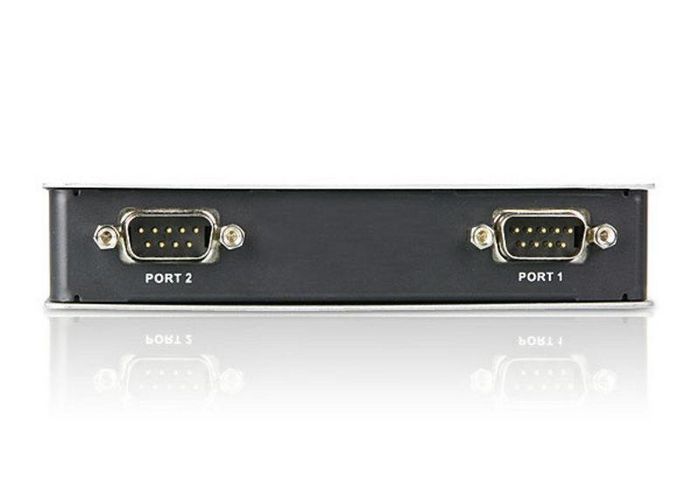 Aten 2 port USB2.0-to-Serial HUB - W124390974