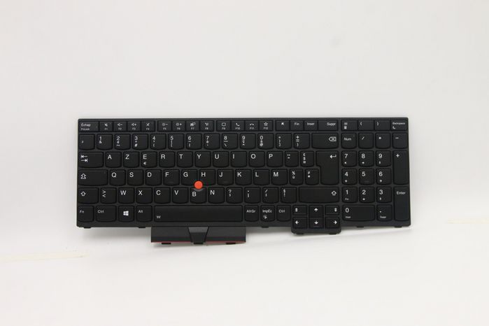 Lenovo Keyboard for ThinkPad L15 (20U7, 20U8), French - W125889446