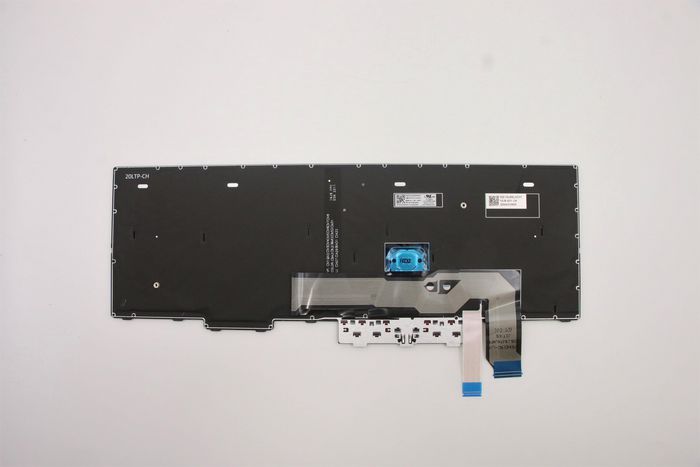 Lenovo Keyboard for ThinkPad L15 (20U7, 20U8), Nordic - W125791225