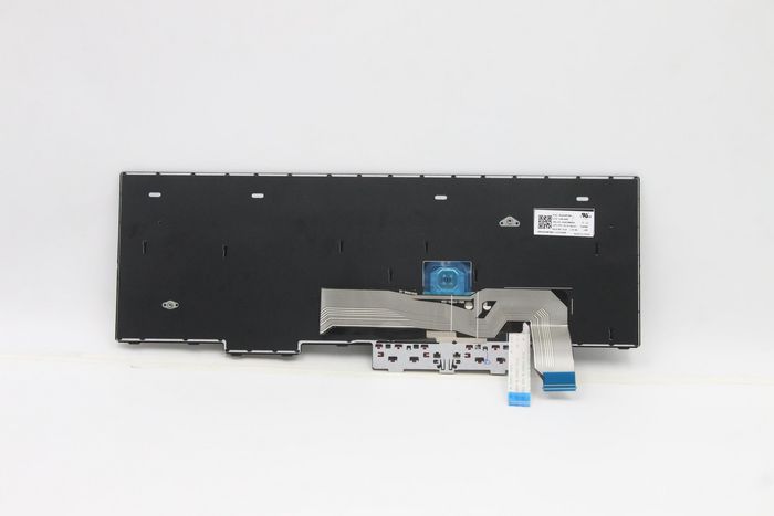 Lenovo Keyboard for ThinkPad L15 (20U7, 20U8), US English Euro - W125889425