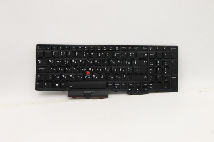 Lenovo Keyboard for ThinkPad L15 (20U7, 20U8), Bulgarian - W125896567