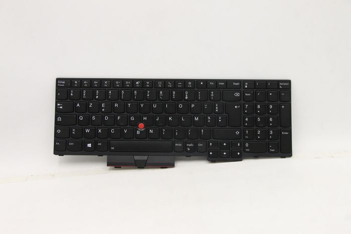 Lenovo Keyboard for ThinkPad L15 (20U7, 20U8), French - W125896570