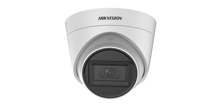 Hikvision 5 MP Audio Fixed Turret Camera - W125665365