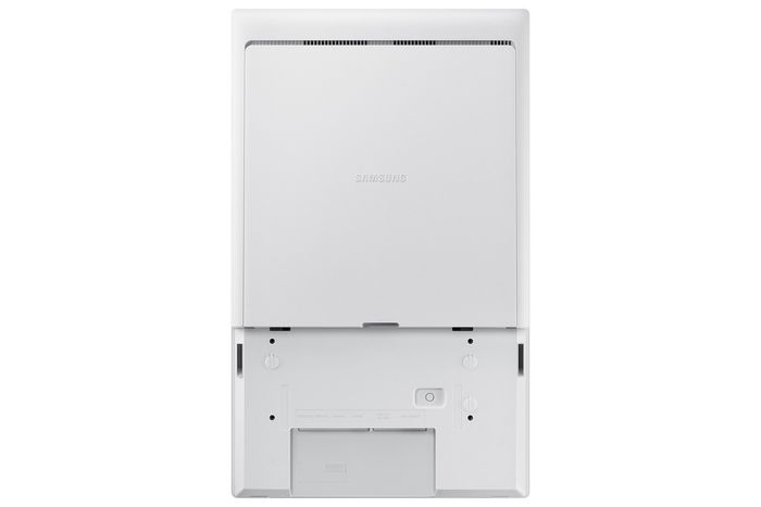 Samsung Samsung self-service screen KIOSK, OS Tizen, 24", Wi-Fi, 250 cd/m², Full HD, White, Touchscreen, 16/7 - W126270032