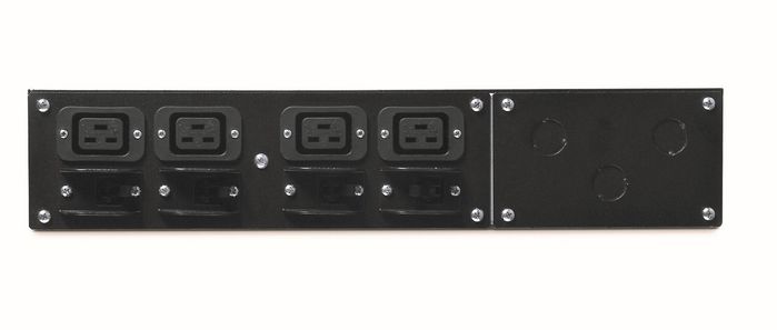 SBP6KRMI2U, APC Service Bypass Panel- 230V; 50A; MBB; Hardwire input ...