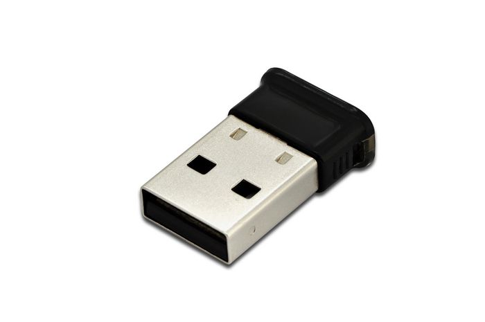 Digitus Bluetooth V4.0 EDR Tiny USB Adapter, Class 2 CSR chipset - W124889443