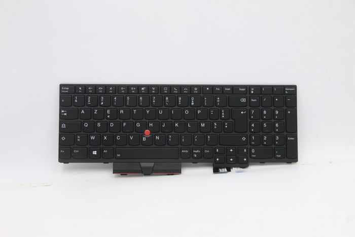 Lenovo Keyboard for ThinkPad P17 Gen 1 (type 20SN, 20SQ), French - W125888973