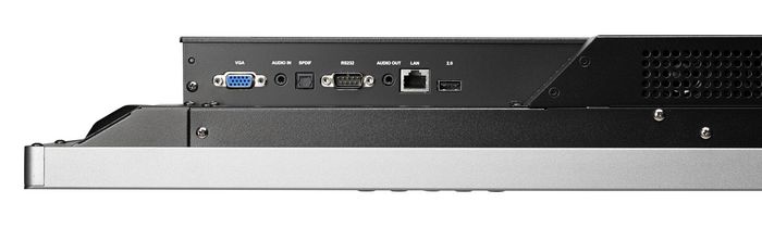 Optoma 75" 5-series IFPD 4K UHD Brightness 370 cd/m2<br>Interactive Flat Panel Display - W125872647