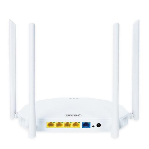 Planet Dual Band 802.11ax 1800Mbps Wireless Gigabit Router - W126300299