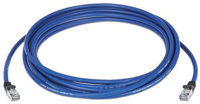 Extron Precision-terminated Shielded Twisted Pair Cables for XTP Systems and DTP Systems - Plenum - W126322620