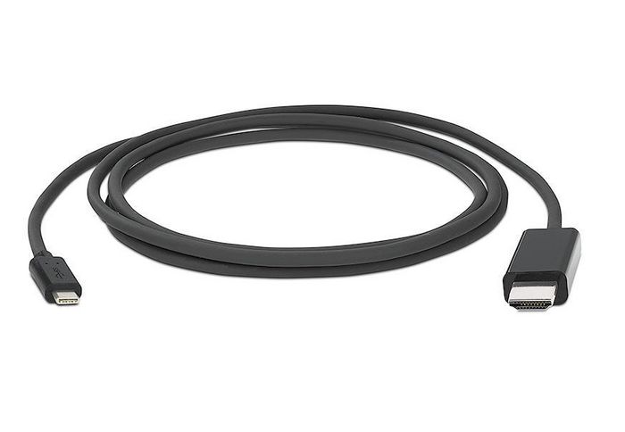 Extron USB-C to HDMI Adapter Cable, 1.8 m - W126322633