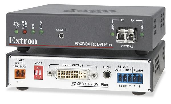 Extron FOXBOX Rx DVI Plus MM - W126322702