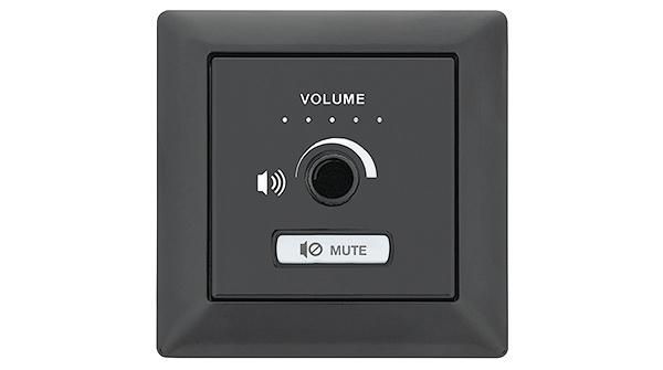 Extron eBUS Button Panel with Volume Control - Flex55 and EU - W126322725