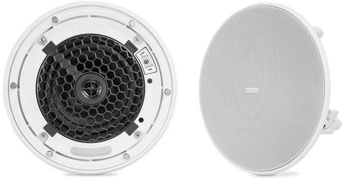 Extron Two-Way Open Back Ceiling Speakers with 70/100 V Transformer - W126322838