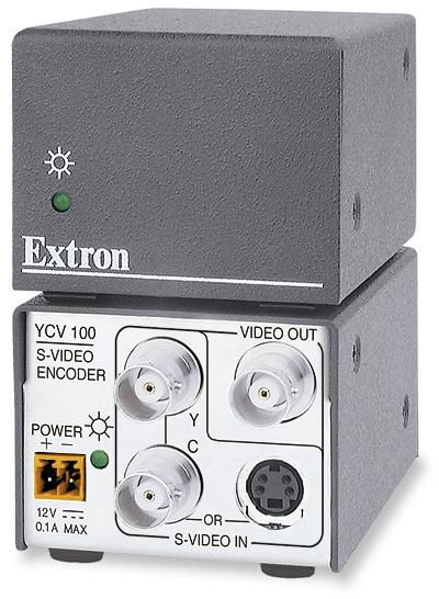 Extron S-Video to Composite Video Encoder - W126323129