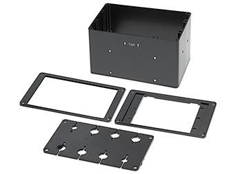 Extron Cable Cubby Retractor Bracket Kit – Double - W126323206