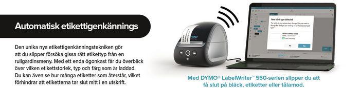 DYMO LabelWriter™ 550 - W126324853