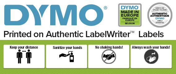 DYMO DYMO® LabelWriter™ 550 Turbo - W126325248