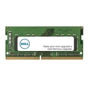 Dell Memory Upgrade - 8GB - 1RX8 DDR4 SODIMM 3200MHz ECC - W126326553