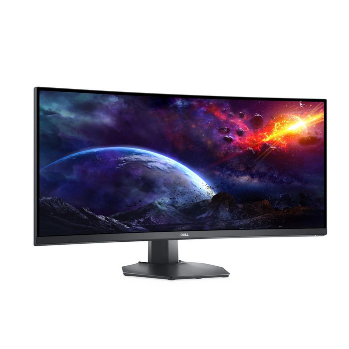 Dell 34 Curved Gaming Monitor - S3422DWG - 86.4cm (34’’) - W126326563