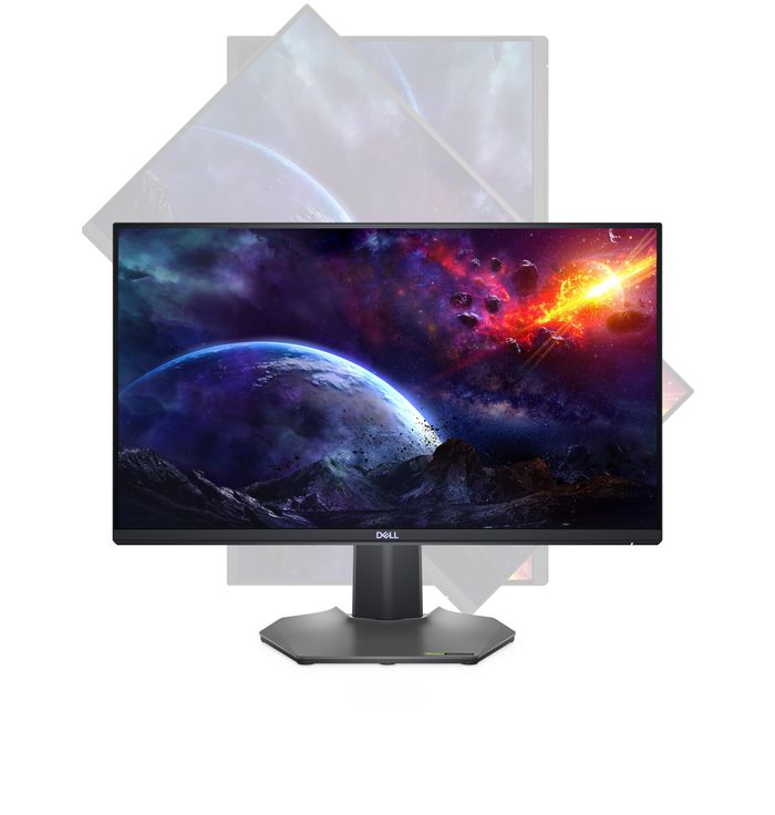 dell 25 monitor s2522hg