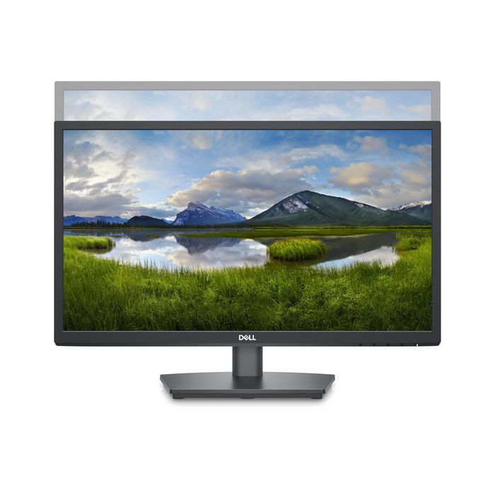 Dell E Series E2222HS 54.6 cm (21.5") 1920 x 1080 pixels Full HD LED Black - W127053543