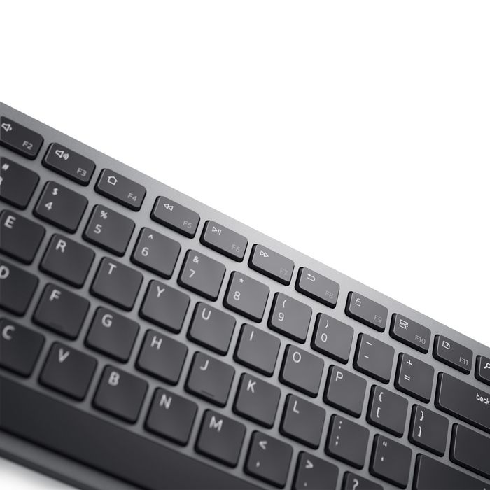 Dell Premier Multi-Device Wireless Keyboard and Mouse - KM7321W - Pan-Nordic (QWERTY) - W126326707