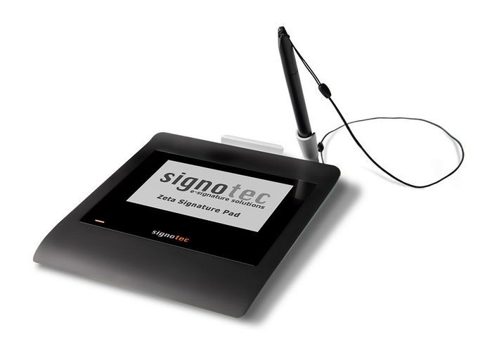signotec Mono, ERT, 500Hz, LCD, RSA, AES, USB - W126082560