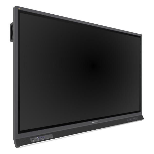 ViewSonic 65", 3840 x 2160, 1200:1, LCD, 60 Hz, 16:9, 350 cd/m2, 8ms - W126082391