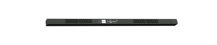 Raritan IEC320 C13, 200 - 240 V, 16A, IP44, 50-60 Hz, USB, Ethernet, 52 x 65 x 1298 mm, 3.2 kg, Black - W126083242