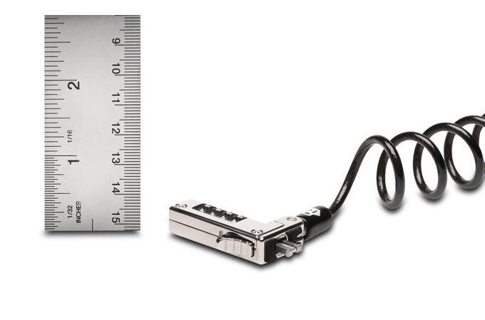 Kensington Slim NanoSaver® Portable Combination Lock - W126296579