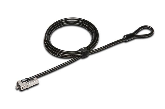Kensington Slim Combination Ultra Cable Lock for Standard Slot - W126296580