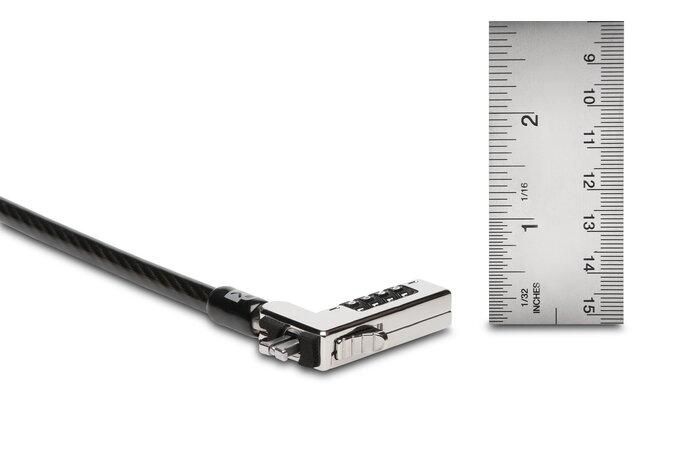 Kensington Câble de sécurité Ultra à combinaison pour encoche Kensington standard - W126296580