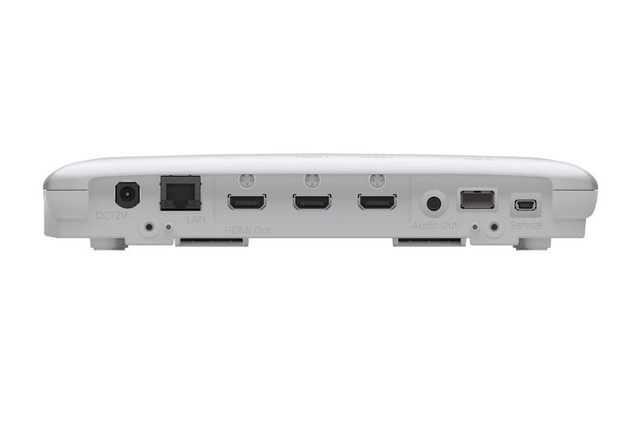 Epson HDMI x 2, RJ-45, 1920x1200, WUXGA, USB-A/C, Wi-Fi 5 - W126135811