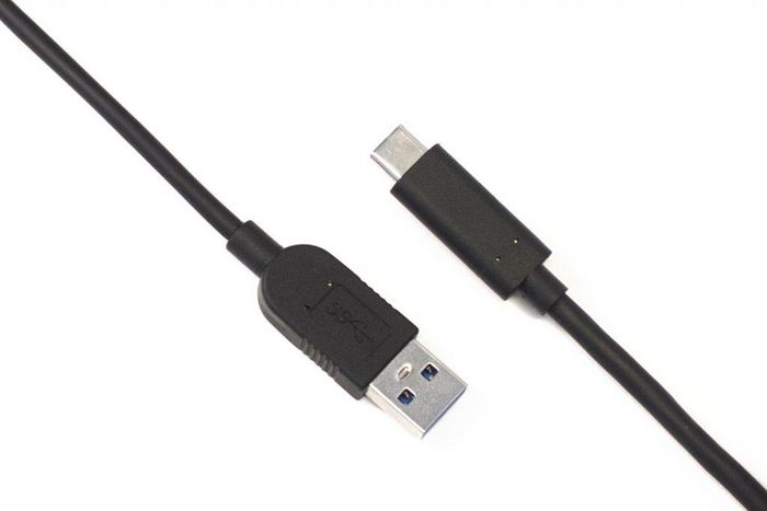 Huddly USB 3.1 Gen 1, USB-A - USB-C, m-m, 0.6m - W125181769